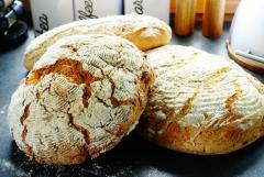 Tradycyjny chleb na zakwasie domowy, 50 letni zakwas