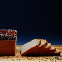 Chleb jaglano-gryczany na zakwasie gryczanym
